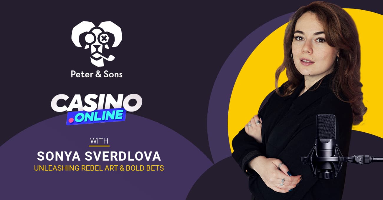 Talking story, ink, and strategy with Peter & Sons’ Head of Marketing, Sonya Sverdlova