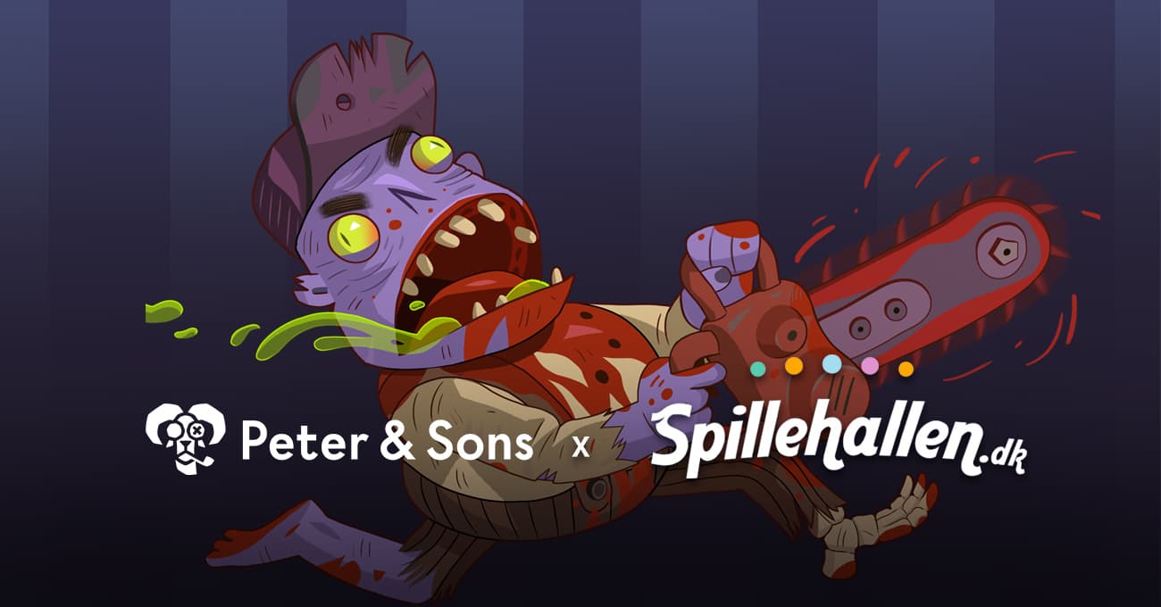 Peter & Sons Expands Its Danish Presence Through Partnership with Spillehallen