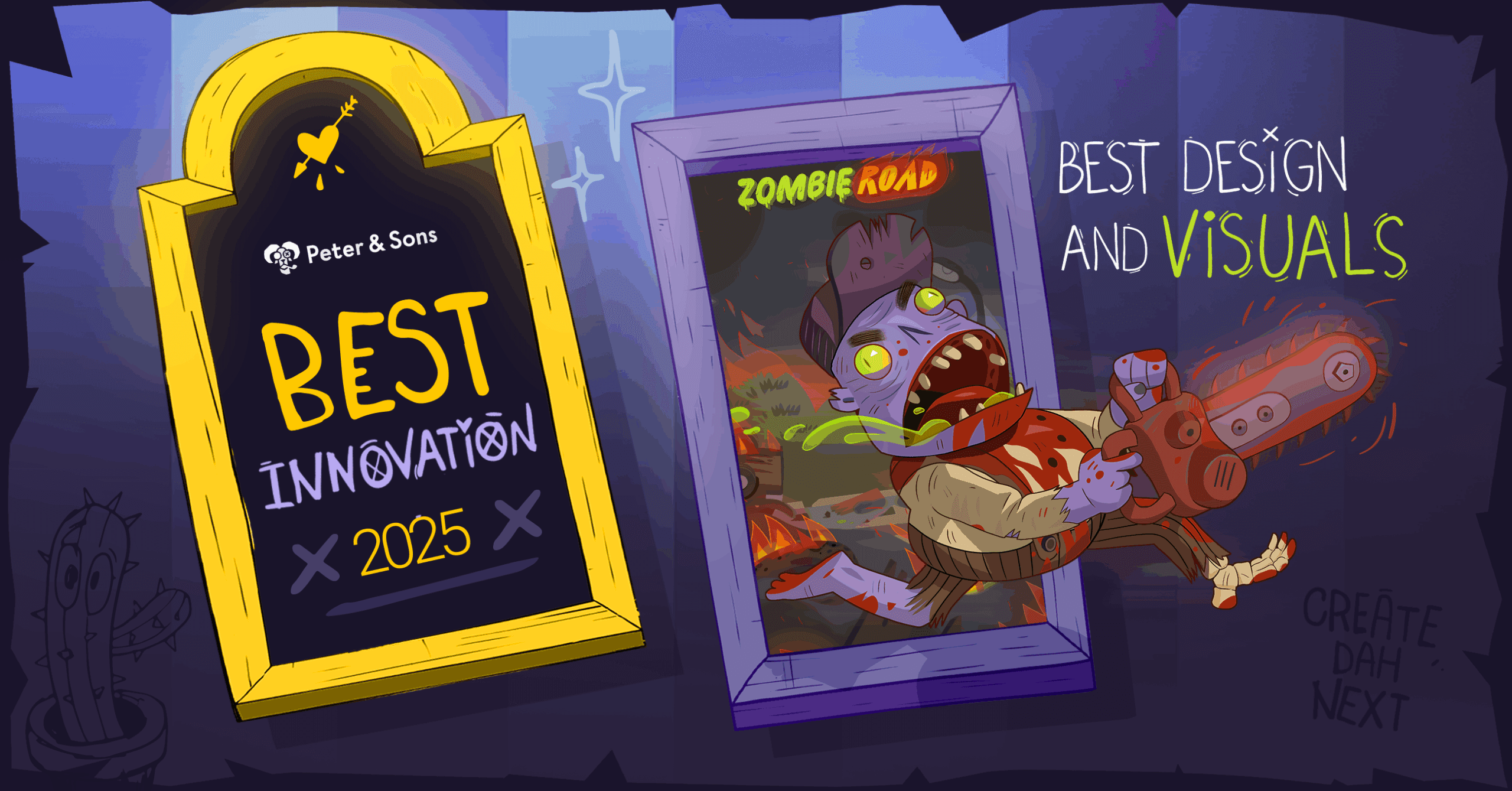 Two Awards, One Philosophy: Craft Still Wins