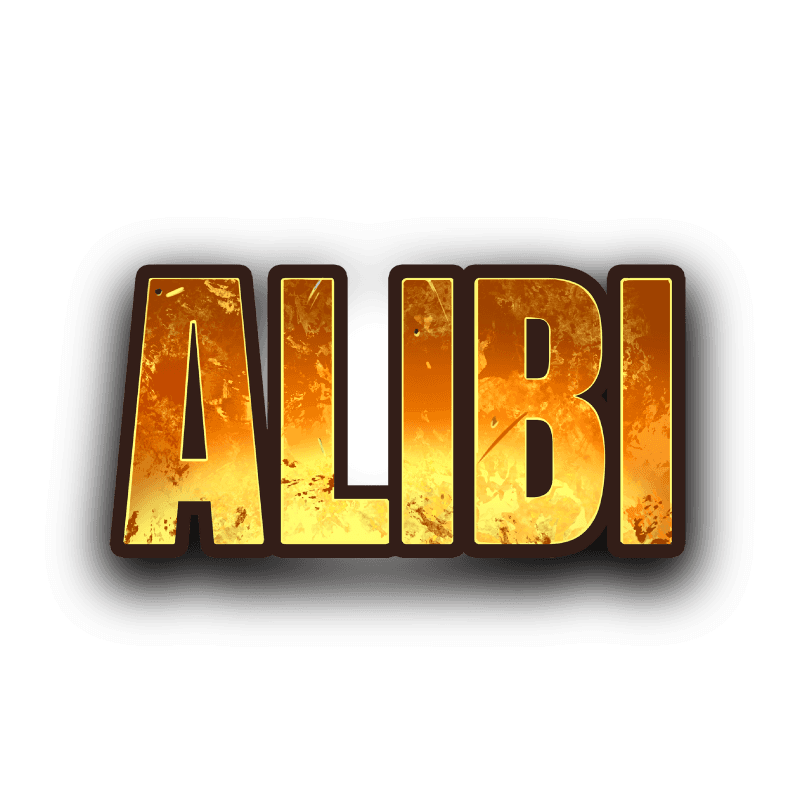 Alibi Logo