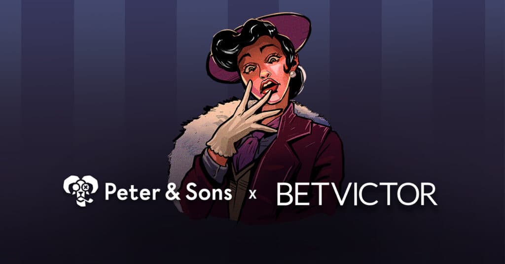 Peter & Sons Turns Up the Volume with BetVictor