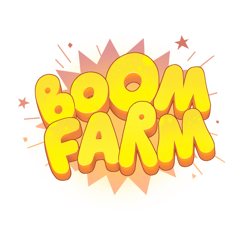 Boom Farm Logo