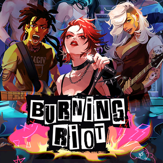 Burning Riot