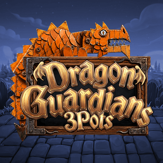 Dragon Guardians: 3 Pots
