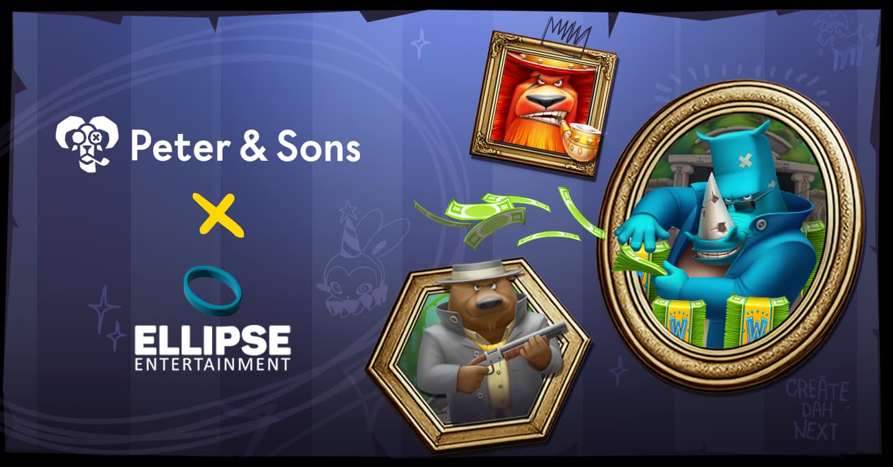 Peter & Sons is now live in Ontario with Ellipse Entertainment