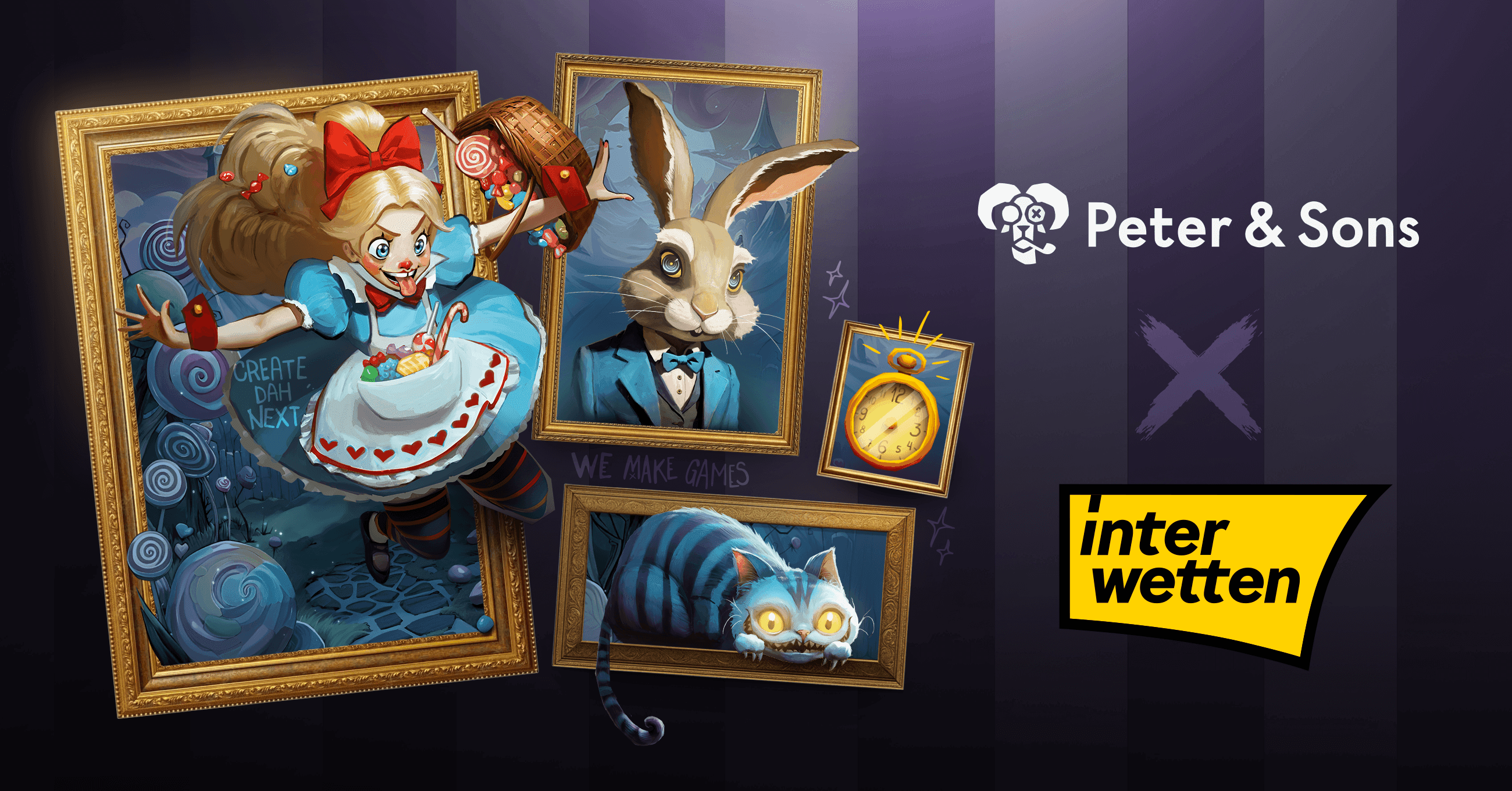 Peter & Sons takes its games to Interwetten’s global stage