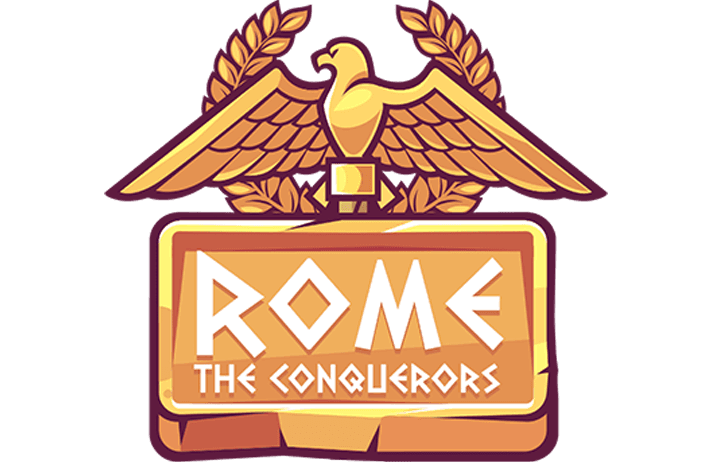 Rome - The Conquerors Logo