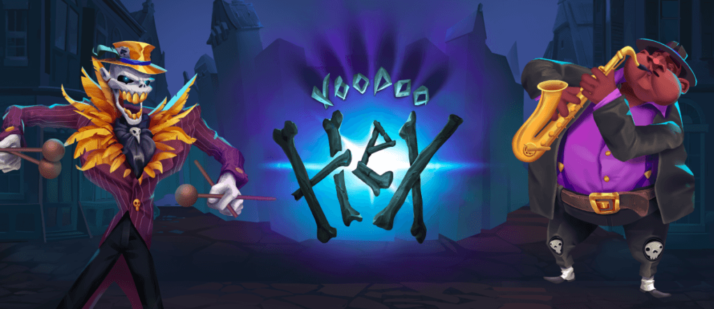 Yggdrasil and Peter & Sons go on a spooky adventure in Voodoo Hex