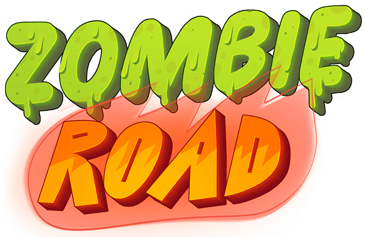 Zombie Road Logo