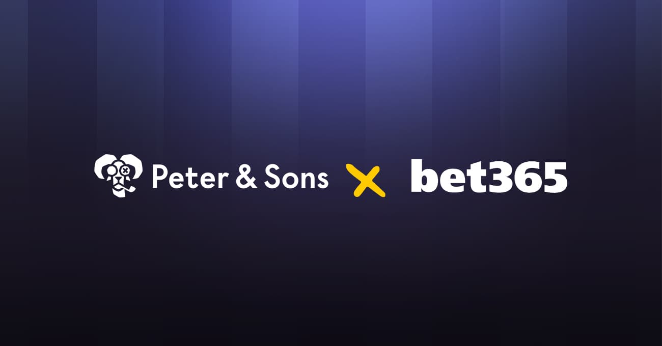 Peter & Sons Partner with bet365 in Multi-Market Expansion
