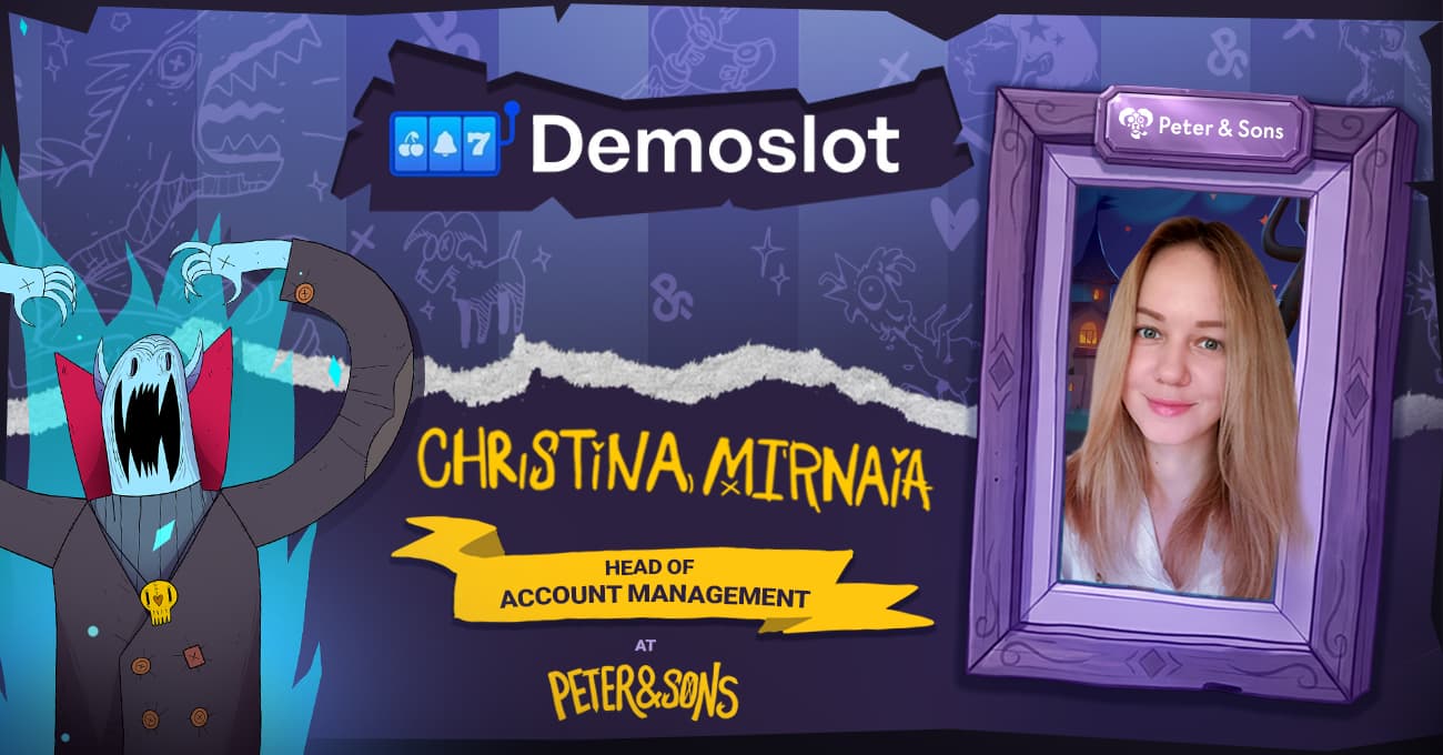 Talking Games with Demoslot