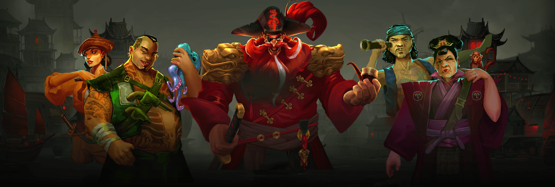 Barbarossa Dragon Empire