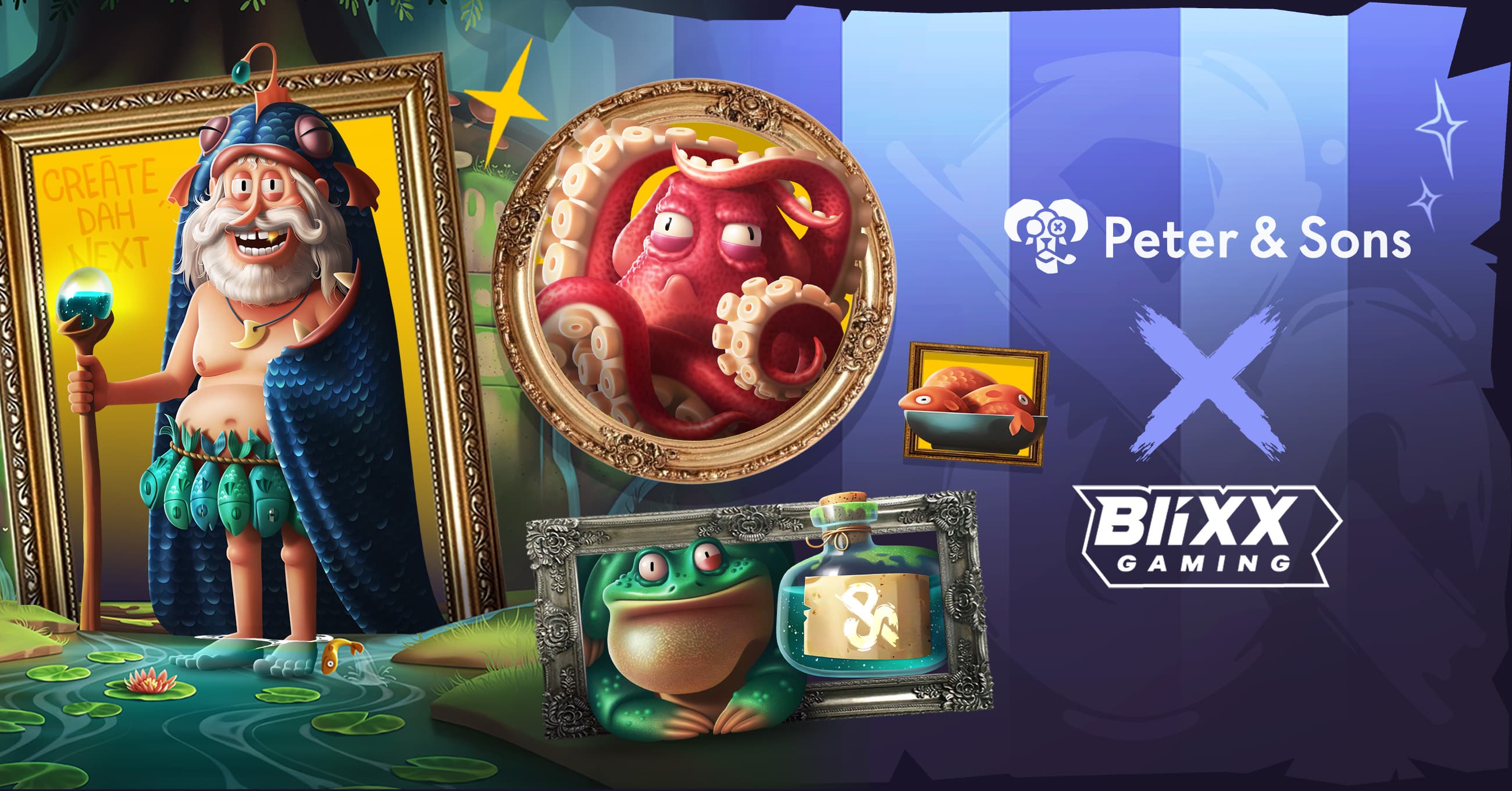 Peter & Sons expands in the Nordics with Blixx Gaming partnership