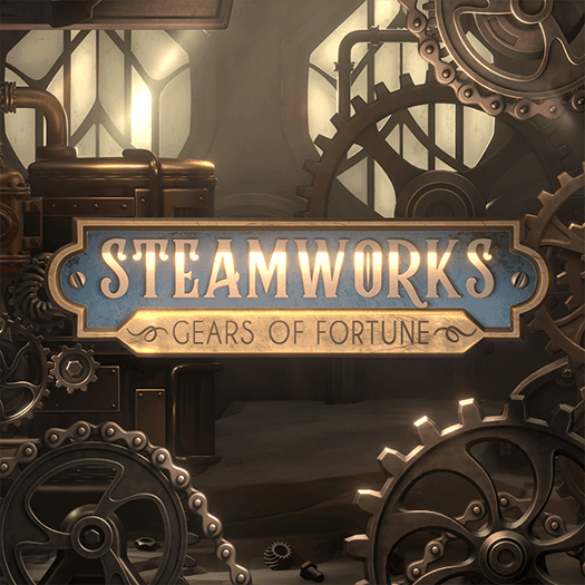 Steamworks - Gears of fortune
