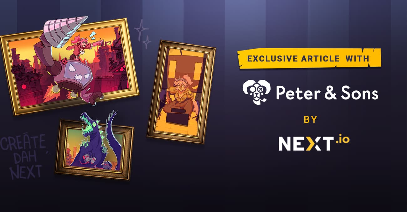 Peter & Sons Meets the Future: Highlights from NEXT.io