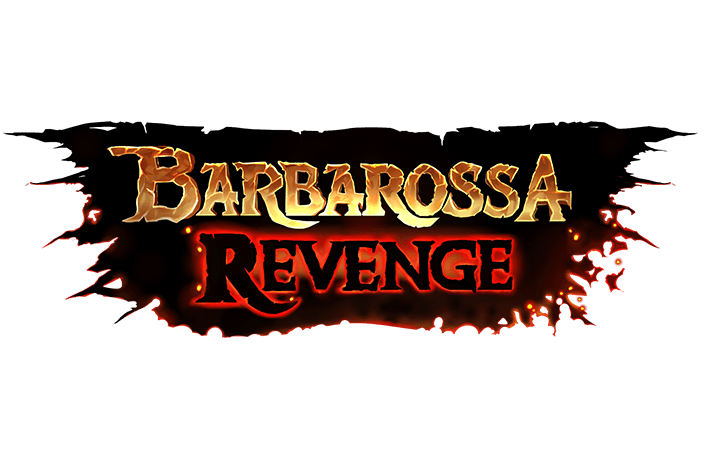 Barbarossa Revenge Logo