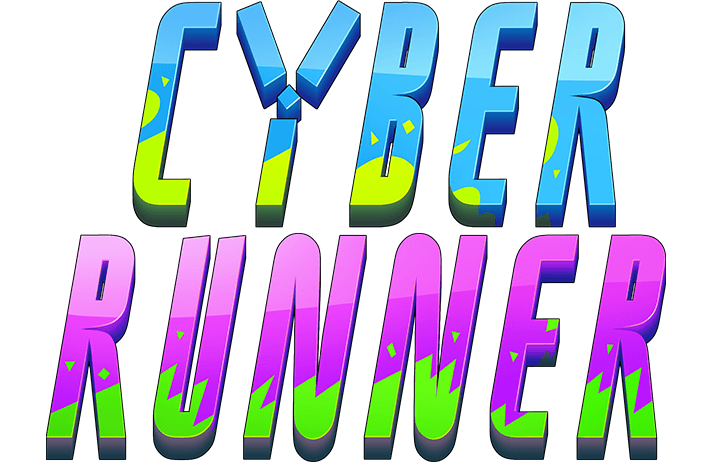 Cyber Runner Logo