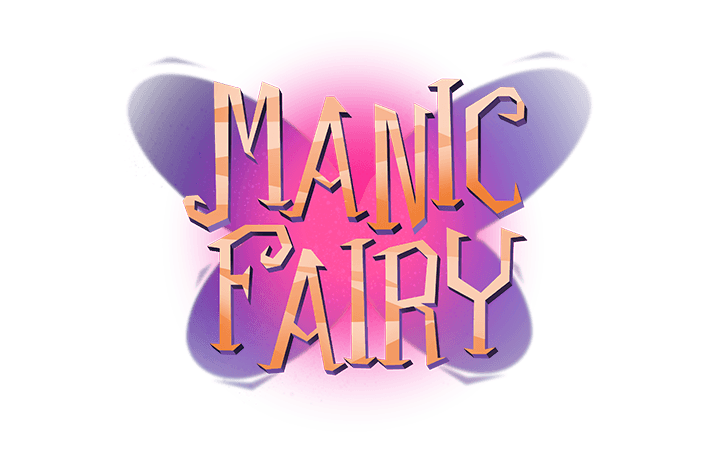 Manic Fairy Logo