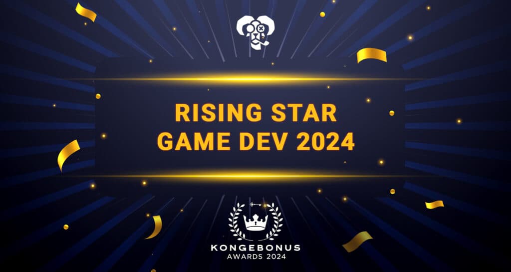 Peter & Sons named Rising Star at the Kongebonus Awards 2024