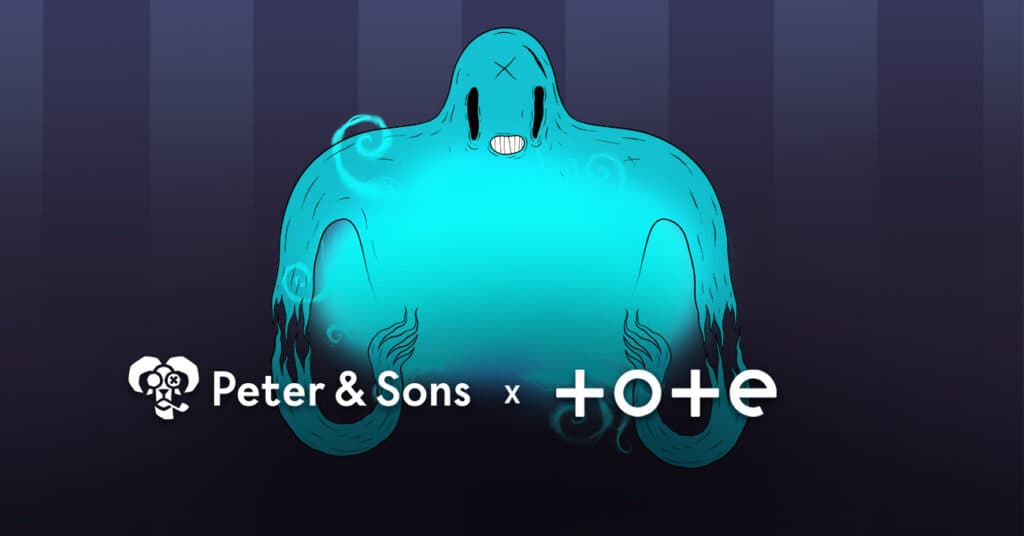 Turning Up the Volume in the UK: Peter & Sons x Tote Gaming
