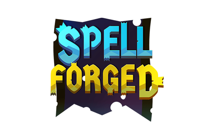 Spellforged Logo