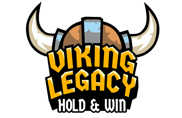 VIKING LEGACY: HOLD & WIN Logo