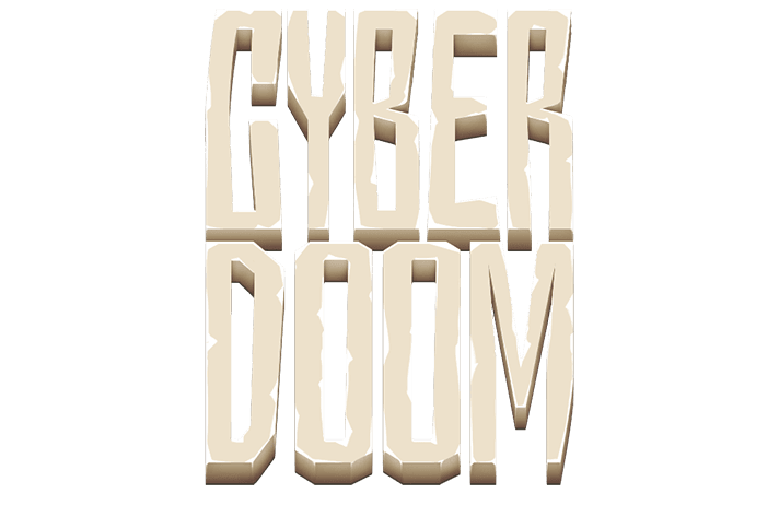 Cyber Doom Logo