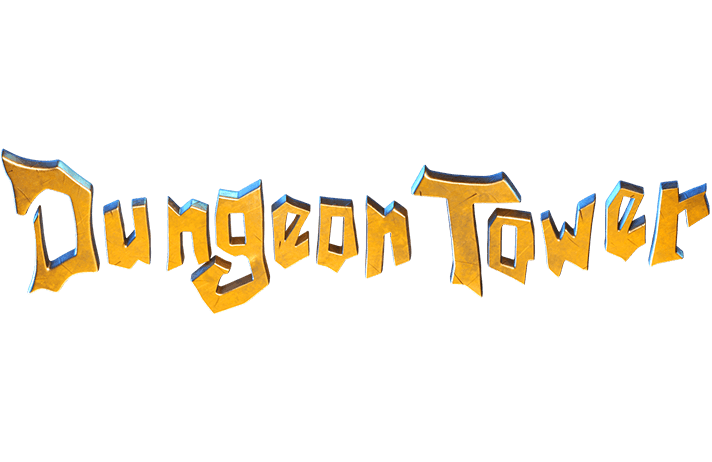 Dungeon Tower Logo