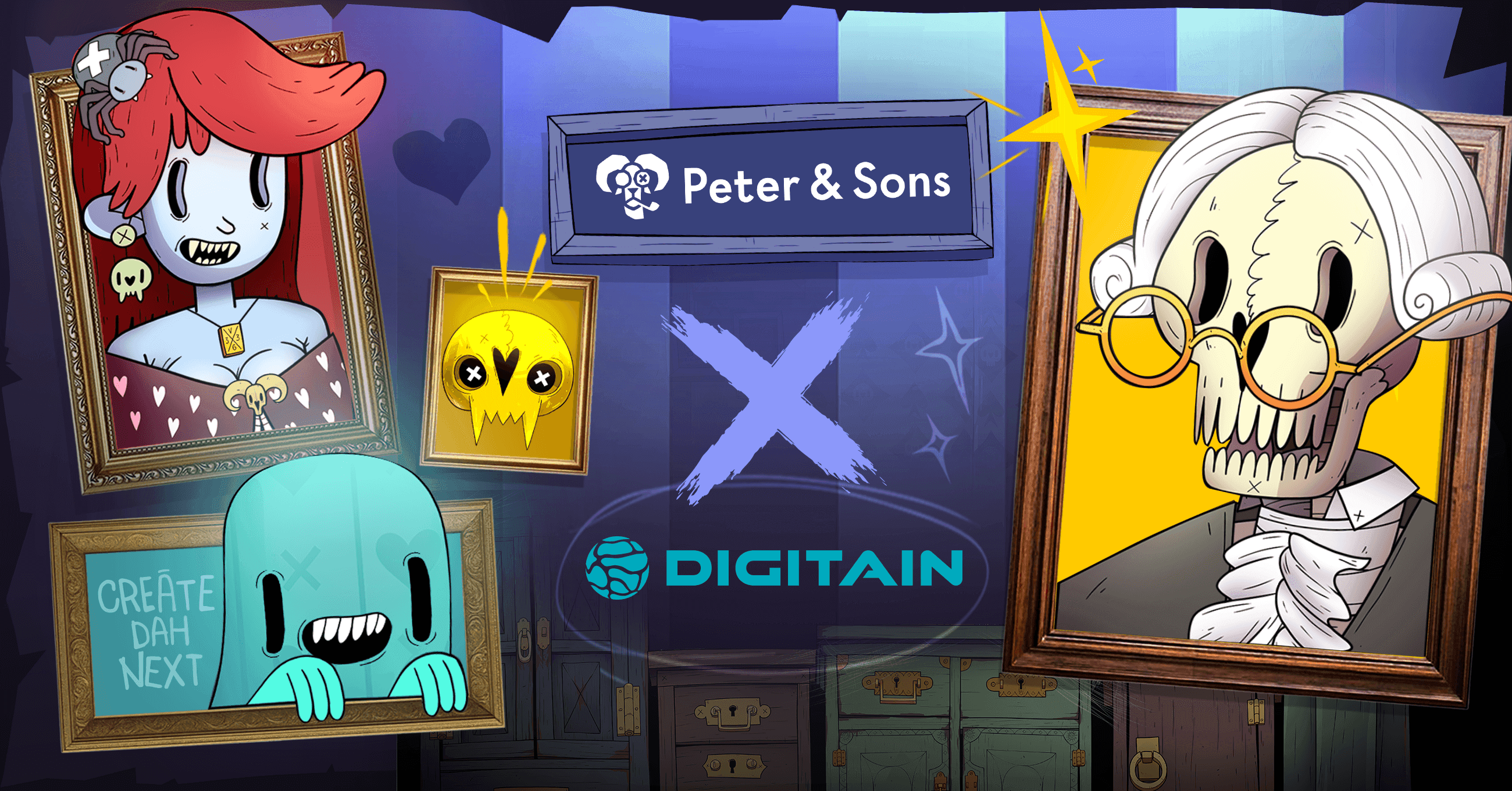Peter & Sons joins forces with Digitain