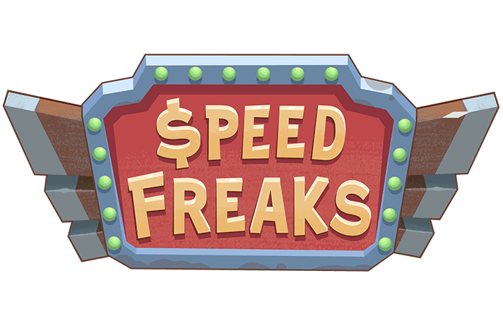 Speed Freaks Logo