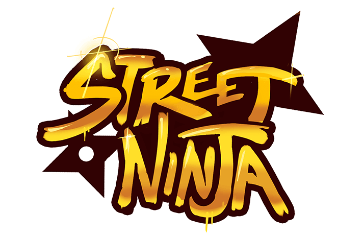 Street Ninja Logo